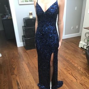 Prom dress